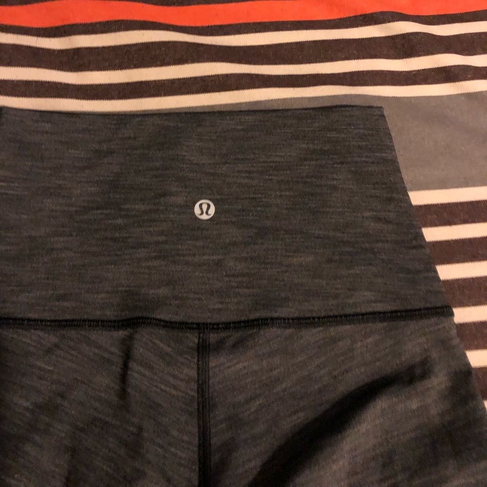 Lululemon athletics